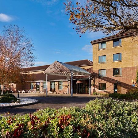 Doubletree By Hilton Swindon Hotel Dış mekan fotoğraf